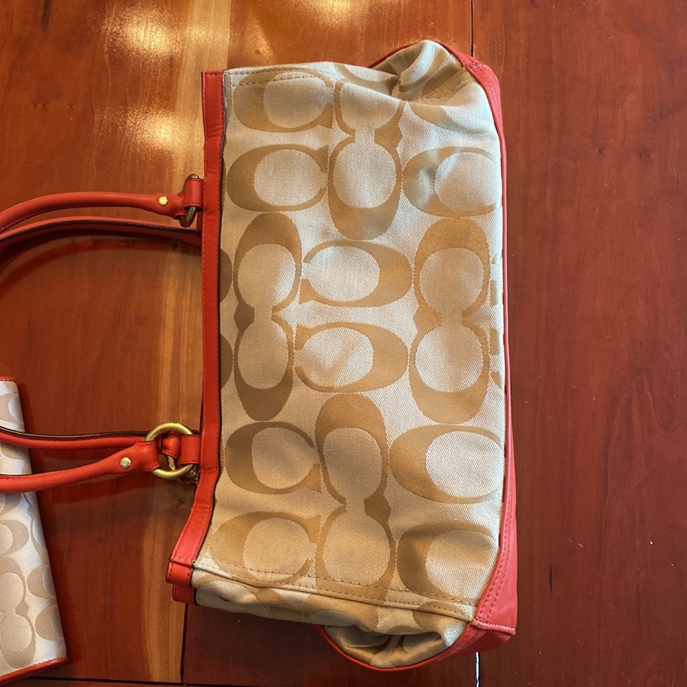 Coach Purse - Picture 3 of 12